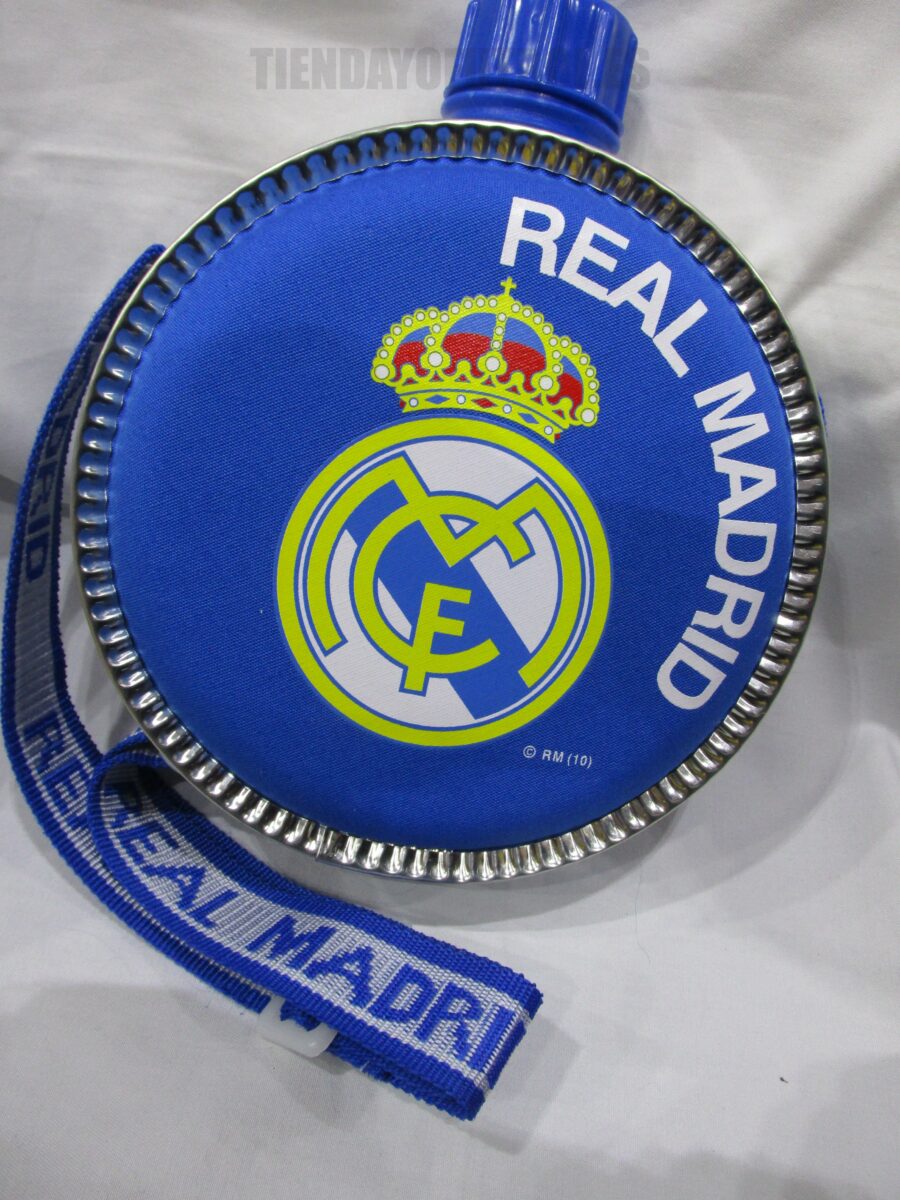 Cantimplora Real Madrid