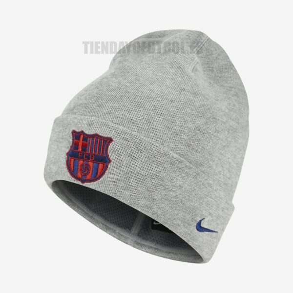 Gorro FC Barcelona