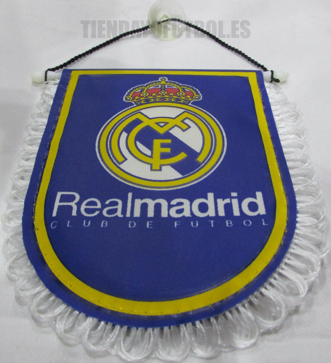 Banderín pequeño Azul Real Madrid CF