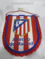 Banderín oficial pequeño Atlético de Madrid