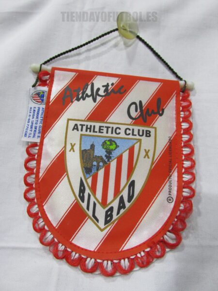 Banderín pequeño Athletic Club de Bilbao