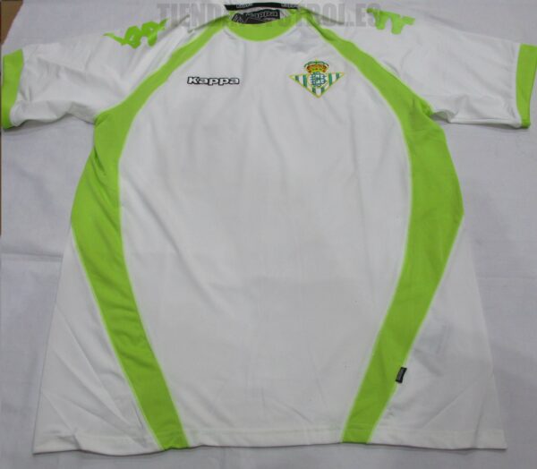 Camiseta Betis Kappa