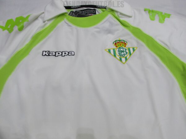 Camiseta Betis Kappa