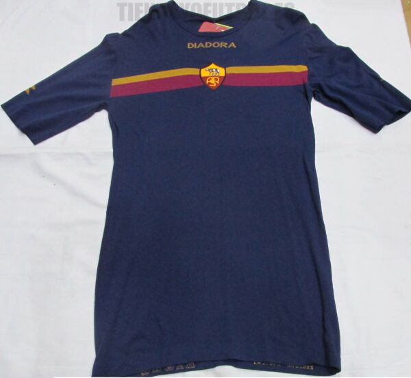 Camiseta Roma azul kappa