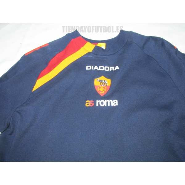 Camiseta Roma azul kappa