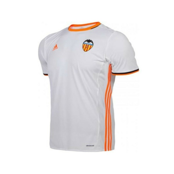 Camiseta 1ª Valencia CF Adidas 2016/17