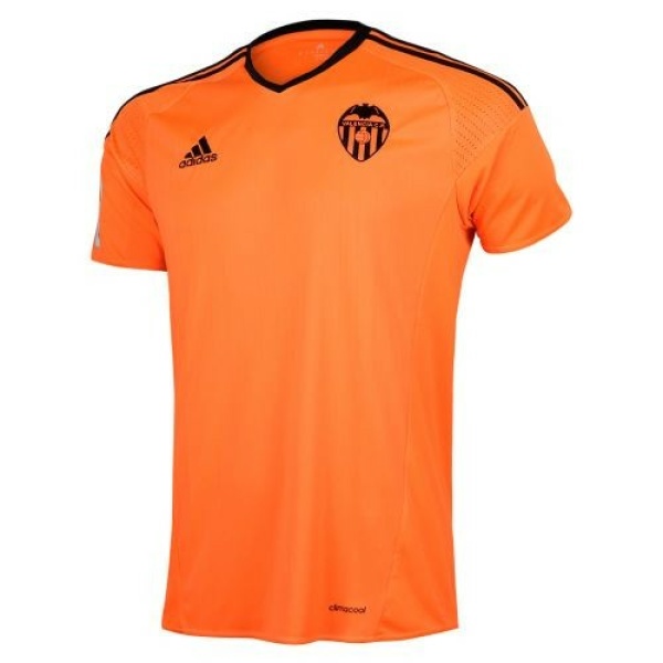 Camiseta 2º 2016/17 Valencia FC naranja Adidas