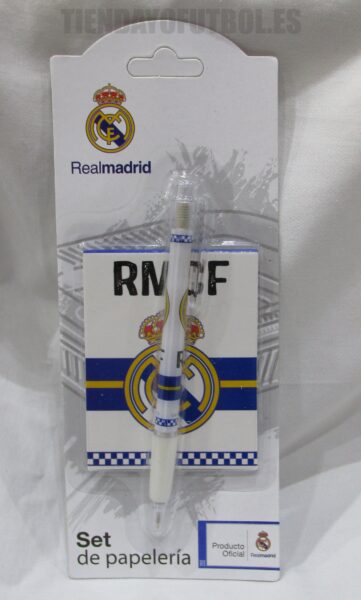 Boli + Bloc oficial real Madrid