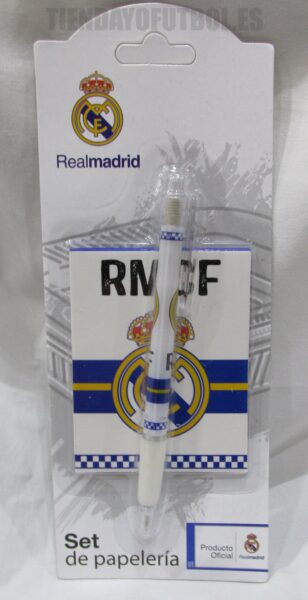 Boli + Bloc oficial real Madrid