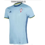 Camiseta 1ª 2016/17 Celta de Vigo Adidas