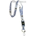 Lanyard-colgante oficial Real Madrid