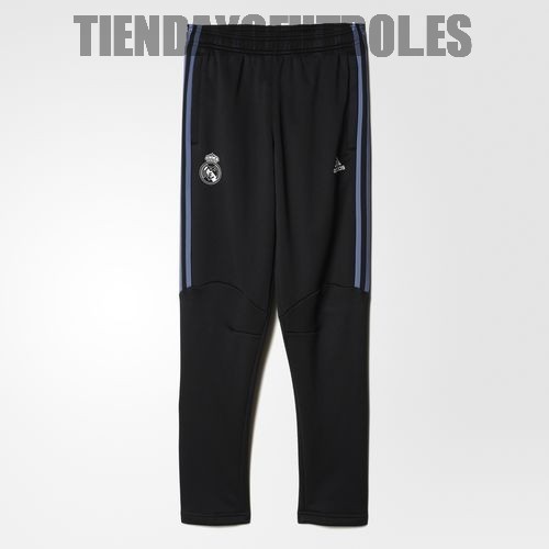 Pantalón oficial entrenamiento REAL MADRID junior