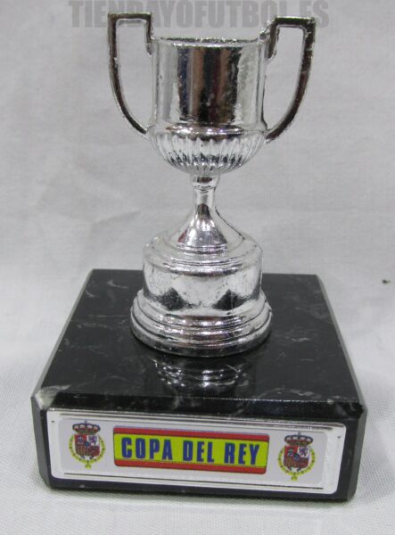 Réplica Copa del Rey