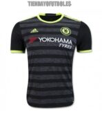 Camiseta 2ª 2016/17 Chelsea GRIS Adidas