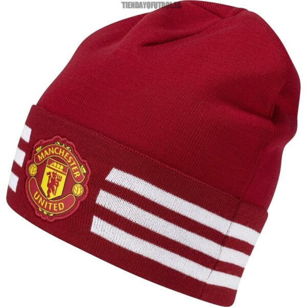 Gorro Lana Manchester United Adidas