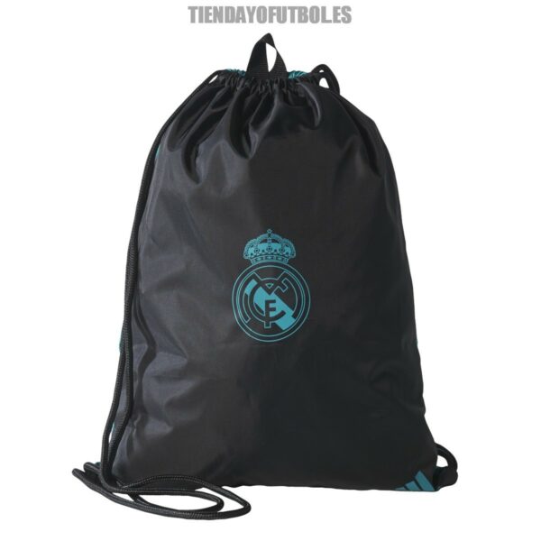 Gymsac - Mochila Real Madrid CF Adidas