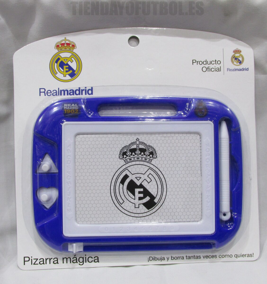 Real Madrid Pizarra "mágica"