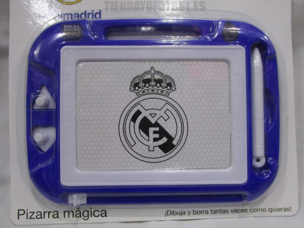 Real Madrid Pizarra "mágica"