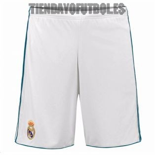 Pantalón oficial Blanco Real Madrid CF Adidas