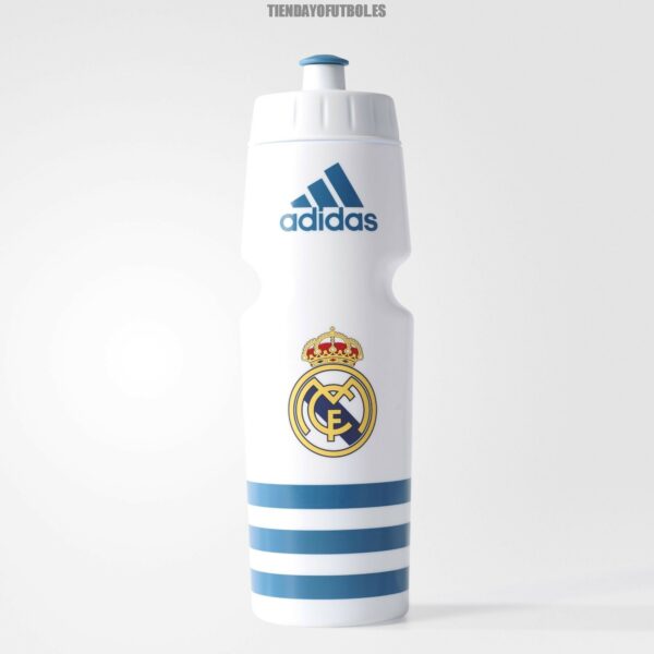 Bote agua 2017/18 Real Madrid CF Adidas