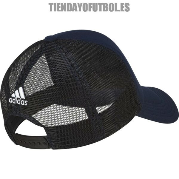 Gorra Bayern Munchen negra Adidas