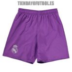 Pantalón oficial niño morado Real Madrid CF Adidas