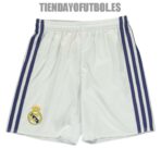 Pantalón oficial Blanco Real Madrid CF Adidas