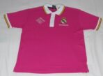 Polo fucsia Real Madrid