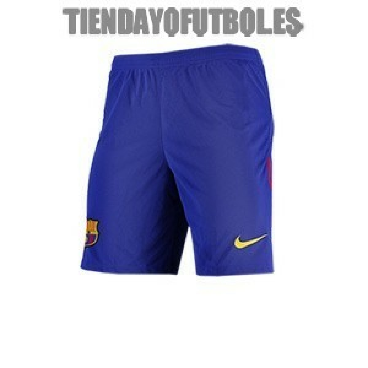 Pantalón oficial Azul FC Barcelona Nike.