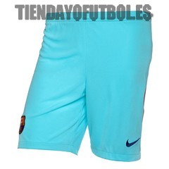 Pantalón oficial Azul claro FC Barcelona Nike.