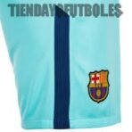 Pantalón oficial Azul claro FC Barcelona Nike.