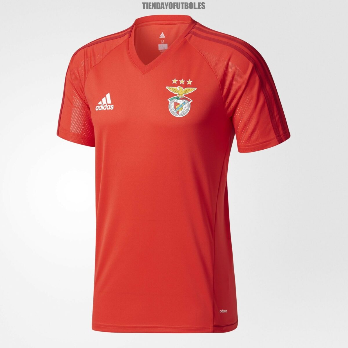 Camiseta Benfica Entrenamiento Adidas