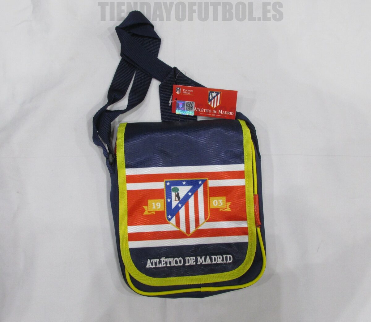 Bandolera Atlético de Madrid