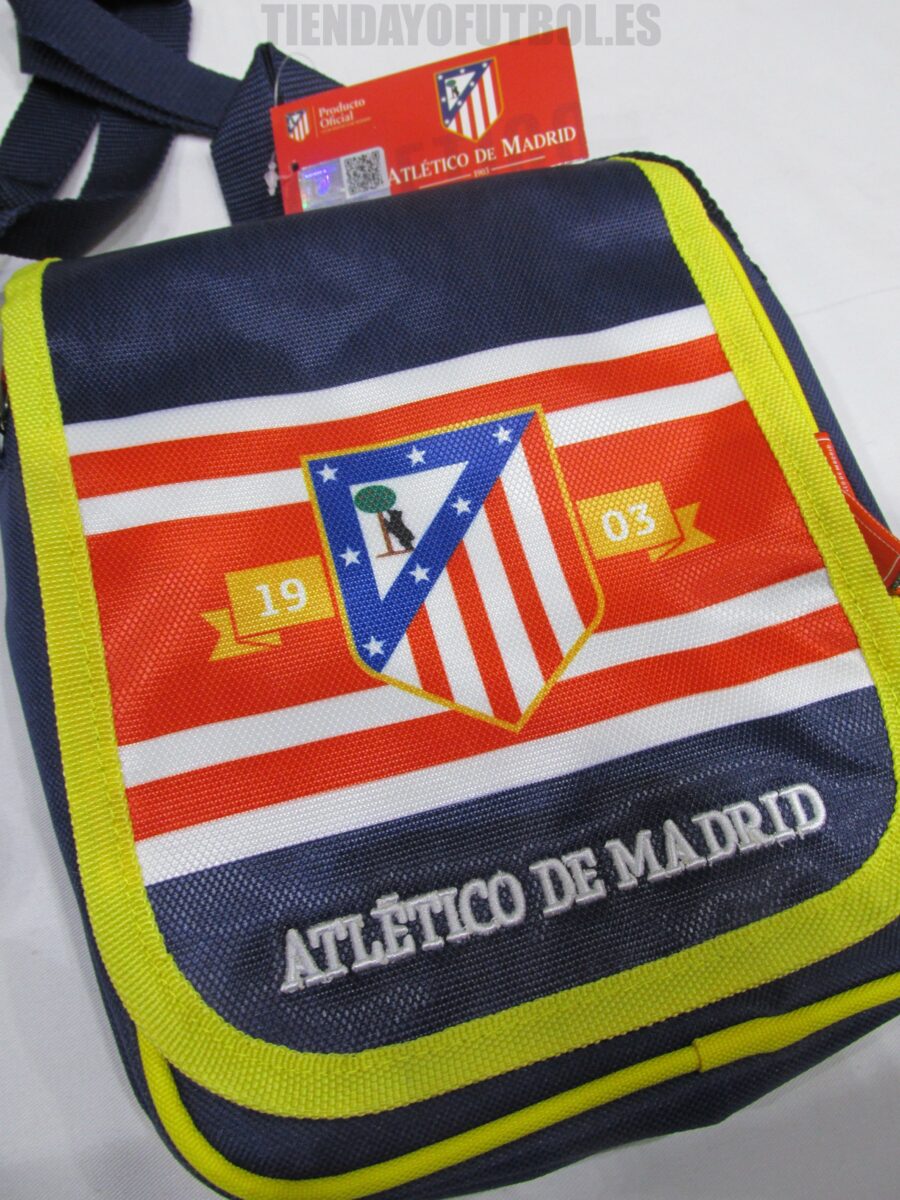 Bandolera Atlético de Madrid