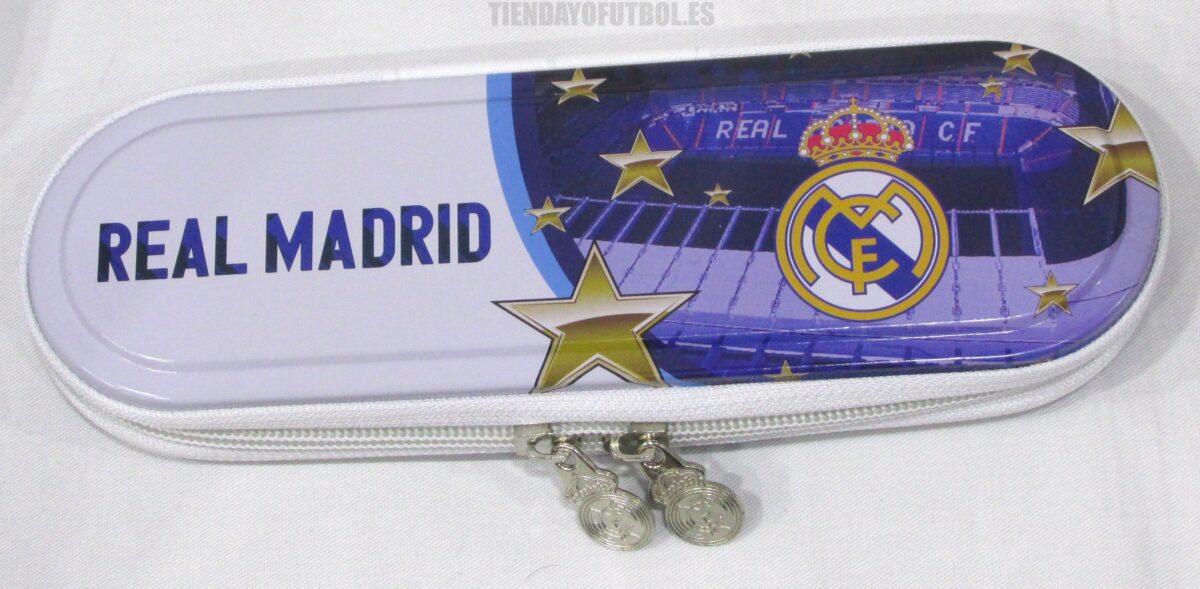 Estuche Real Madrid CF