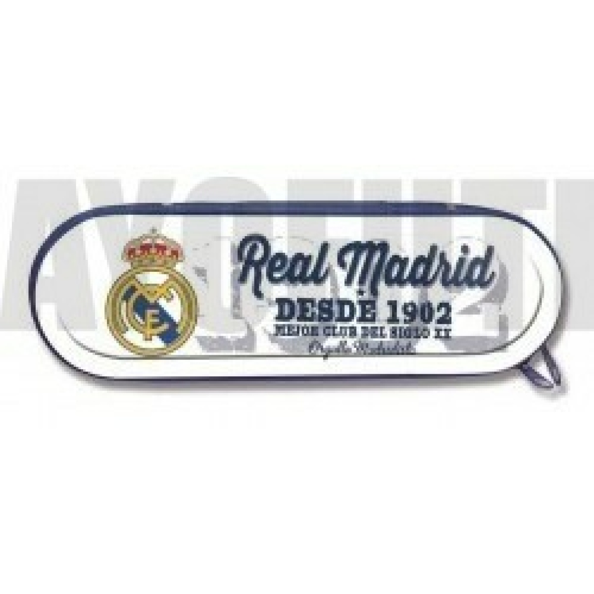 Estuche Real Madrid CF - Tienda Yo Futbol