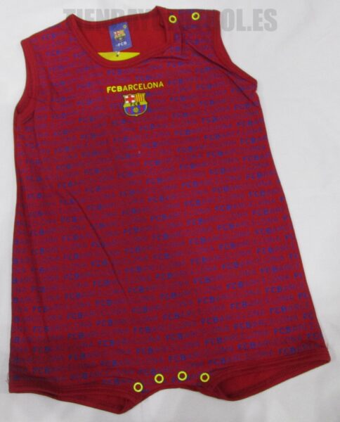 Ranita bebé FC Barcelona