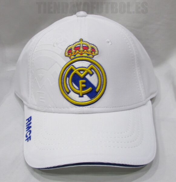 Gorra blanca