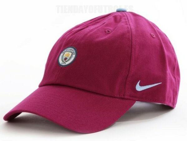 Gorra Manchester City nike