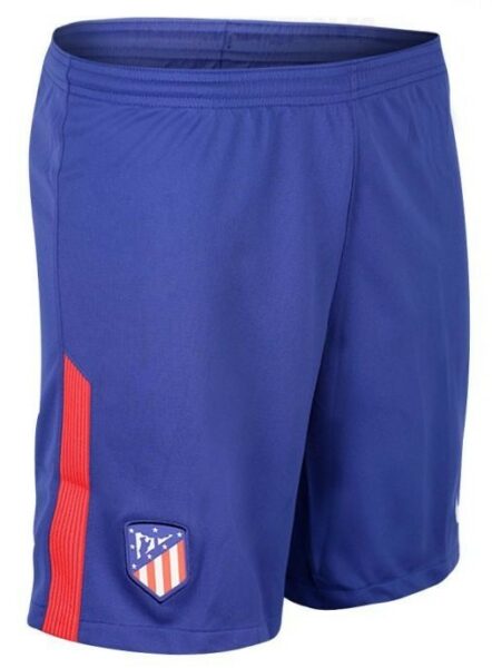 Pantalón oficial 1ª Atlético de Madrid azul royal Nike