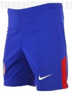 Pantalón oficial 1ª Atlético de Madrid azul royal Nike