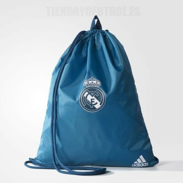 Gymsac - Mochila oficial Real Madrid CF Adidas