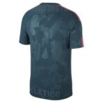 Camiseta Jr. oficial 3ª Atlético de Madrid 2017/18 Nike