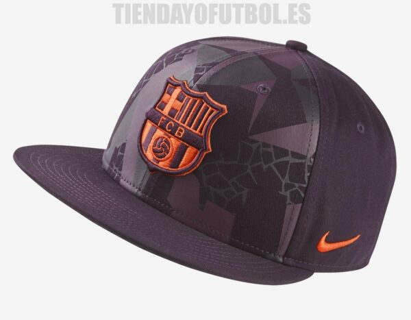 Gorra plana FC Barcelona Nike