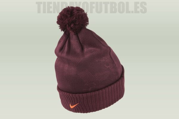 Gorro granate FC Barcelona Nike