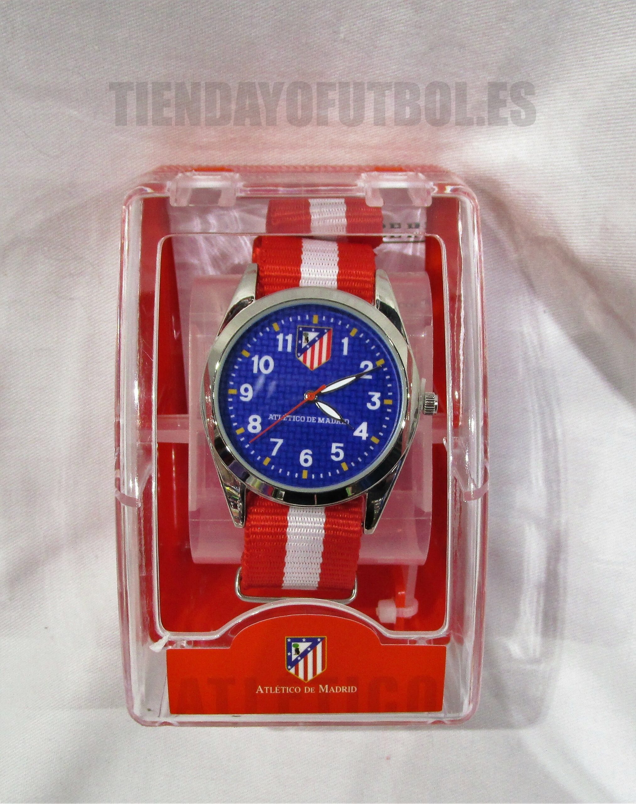 Reloj Atlético Madrid Nuevo escudo Regalos Fútbol