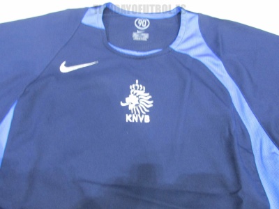 Camiseta Holanda oscura Nike - Yo Futbol