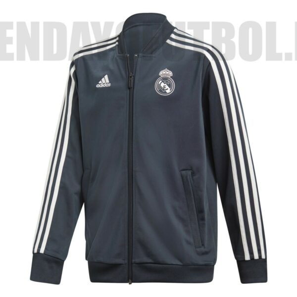 Sudadera /Chaqueta Real Madrid CF Adidas