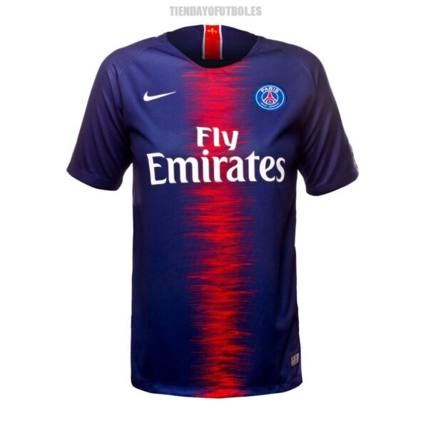 Camiseta oficial Paris Saint-Germain 2018/19 Nike