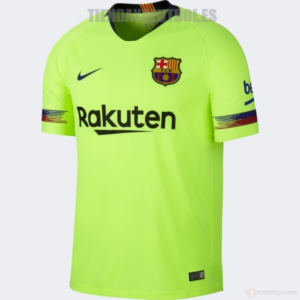 Camiseta oficial 2ª FC Barcelona Nike